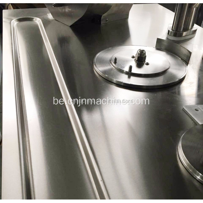 CGN208-D Semi Automatic Medical Capsule Filling Machine